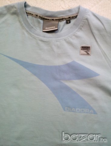 Оригинална тениска Diadora, снимка 6 - Тениски - 7037434
