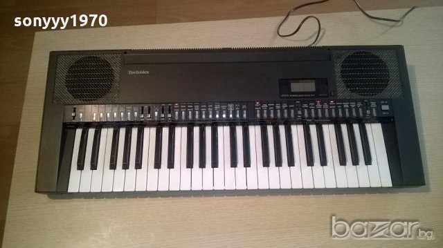technics sx-k250-electronic organ-made in japan-внос швеицария, снимка 2 - Синтезатори - 19356449