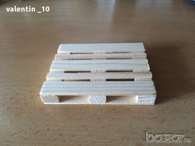 Мини палет, снимка 4 - Дърводелски услуги - 13780849