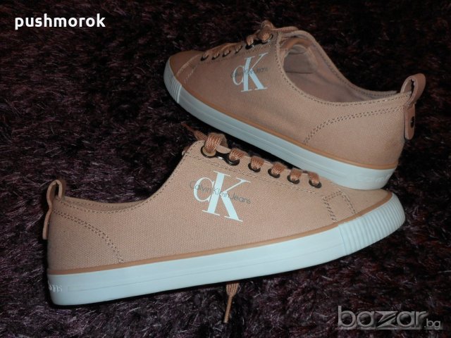 Calvin Klein Jeans Women’s Dora, снимка 12 - Кецове - 20715096