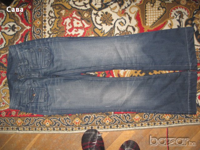 Дънки G- Star  дамски,размер 25, снимка 3 - Дънки - 15992747