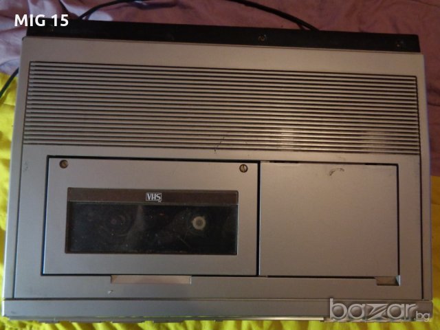 Видео Хитачи  (Hitachi) VT 8500 E, снимка 4 - Плейъри, домашно кино, прожектори - 19808061