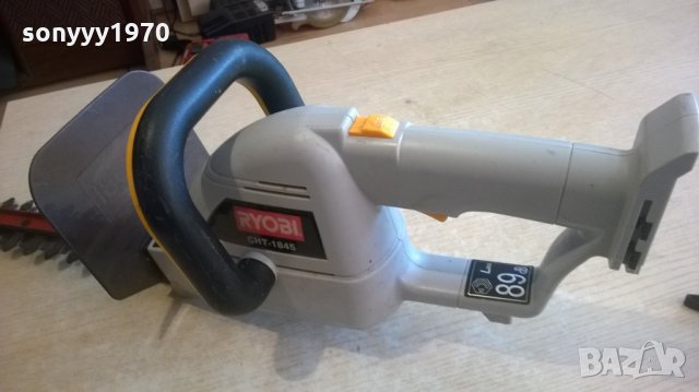 ryobi cht-1845-18v-внос швеицария, снимка 7 - Други инструменти - 23944062