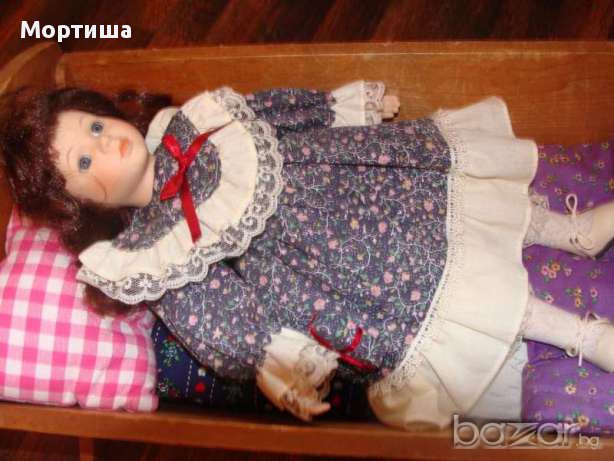  PROMENADE COLLECTION -Порцеланова кукла  разпродажба , снимка 3 - Колекции - 17258879