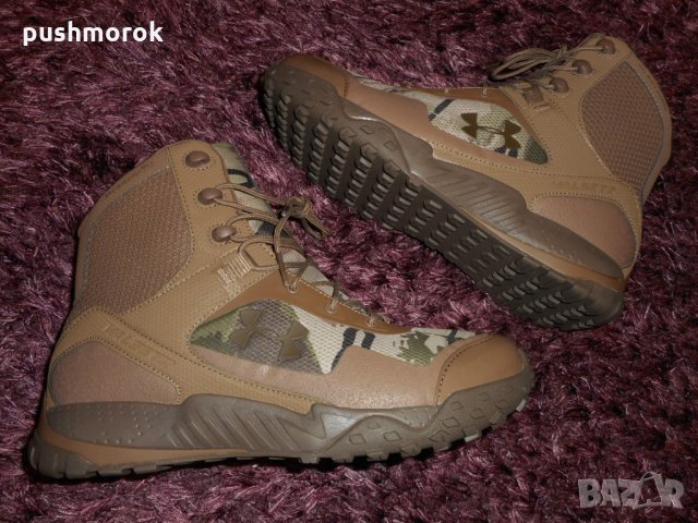 Under Armour Valsetz RTS Tactical Boots, снимка 9 - Кецове - 23661174