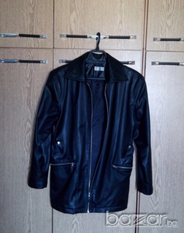 Дамско черно яке,тип сако, М , снимка 5 - Якета - 18362193