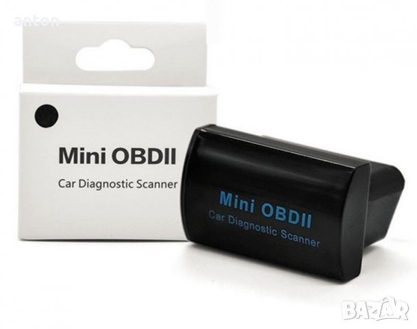 адаптер ОБД ОБД2 Elm327 V2.1  V1.5 bluetooth OBD2 adapter code reader scan tool OBD-II OBDII OBD-2, снимка 6 - Аксесоари и консумативи - 12153221