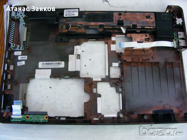 Лаптоп за части HP COMPAQ CQ61, снимка 9 - Части за лаптопи - 14282013