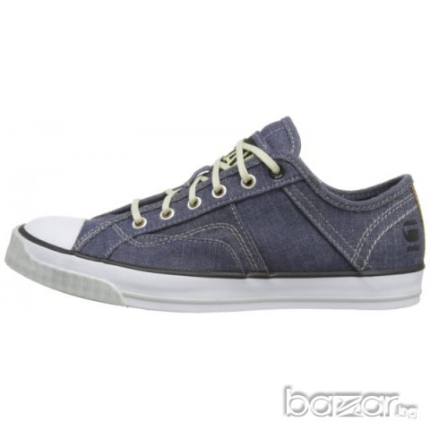 Дамски Кецове G-Star RAW - 17GS65411DBA - 36 и 37, снимка 5 - Кецове - 8129161