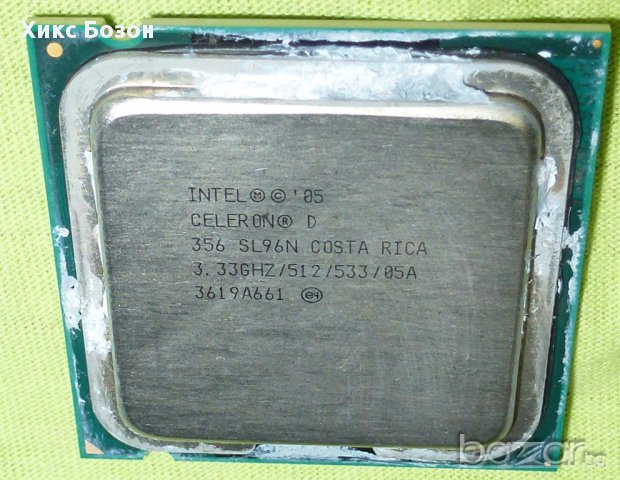 Kомпютърни процесори INTEL за стационарни PC, снимка 5 - Процесори - 10813267