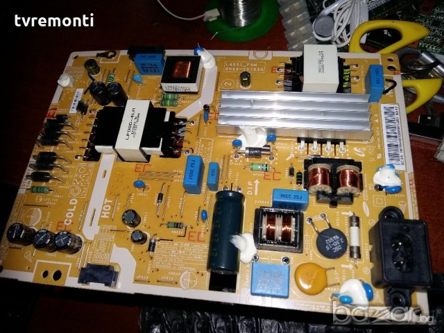 POWER SUPPLY BOARD L48S1_FSM BN44-00703G