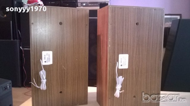 sr sound-srb 30 made in germany-55/30/20-внос швеицария, снимка 4 - Тонколони - 12721584