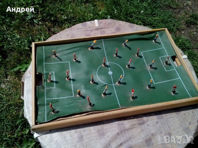 Детски футбол #2, снимка 5 - Антикварни и старинни предмети - 21609087