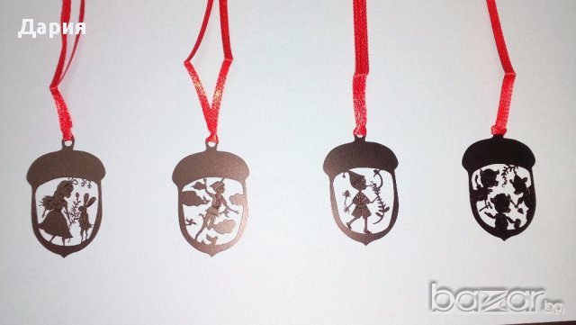 Метален книгоразделител / разделител за книги, снимка 3 - Художествена литература - 17925846