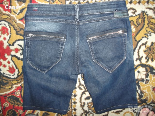 Къси дънки DIESEL    дамски,М, снимка 8 - Дънки - 25973683