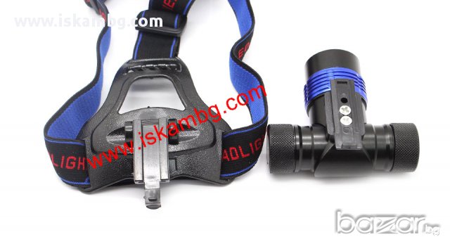 Лед челник с филтри и ZOOM - ударо и влагоустойчив T6 1600 лумена, снимка 10 - Други спортове - 13310006