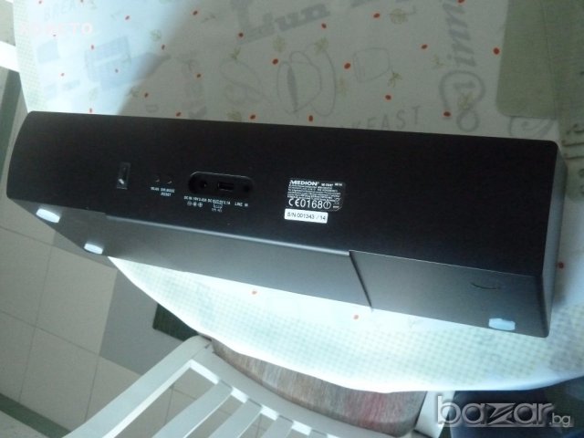 WI FI колона MEDION нова, снимка 4 - Тонколони - 19609112