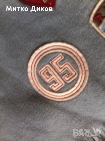 Шал на Ривер уудс -Аспен 1995, снимка 3 - Зимни спортове - 23845201