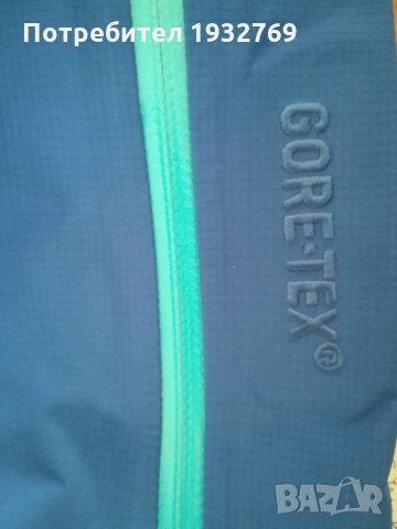 Norrona Falketind GORE-TEX® Pants технични ски панталони, снимка 7 - Спортна екипировка - 23722769
