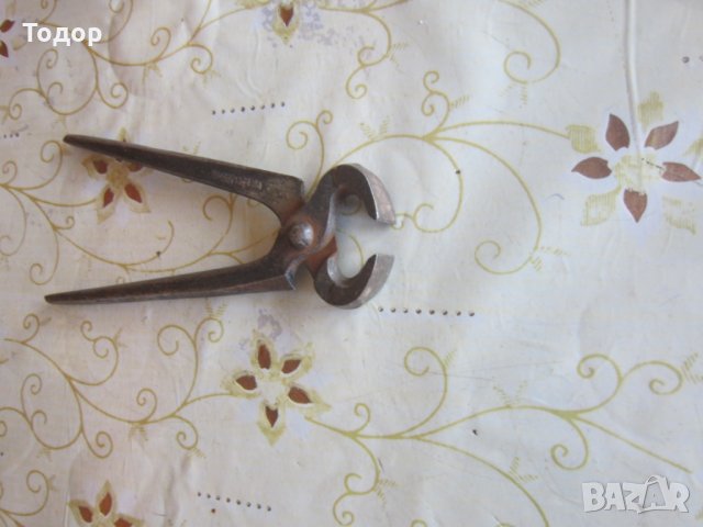 Страхотни немски клещ керпедени , снимка 6 - Клещи - 25515118