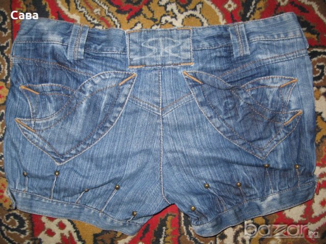 Къси панталони SR  дамски,размер 34, снимка 3 - Къси панталони и бермуди - 19070168