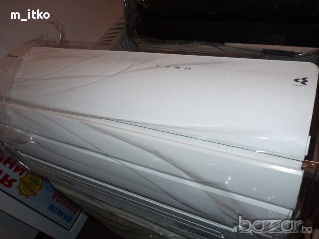 DAIKIN S36RTAXS-W AX серия, снимка 9 - Климатици - 16862369