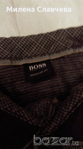 Мъжка блуза BOSS, снимка 3 - Пуловери - 20802841