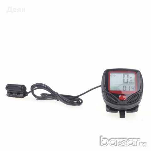 1375 Вело компютър, снимка 2 - Части за велосипеди - 17442476