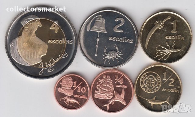 Монети от над 330 държави, автономни области, острови, снимка 13 - Нумизматика и бонистика - 22673396