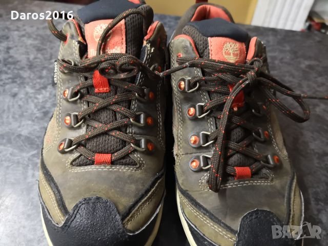 Маратонки Timberland 37,5 номер, снимка 5 - Маратонки - 24491338