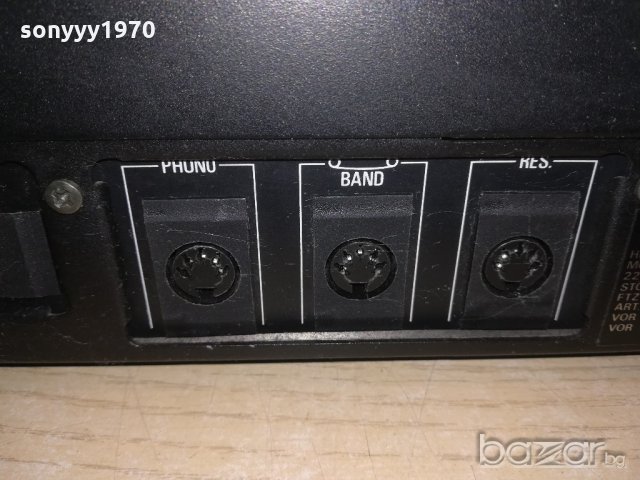 magnum r3001 hifi receiver-made in japan-внос швеицария, снимка 17 - Ресийвъри, усилватели, смесителни пултове - 21175844