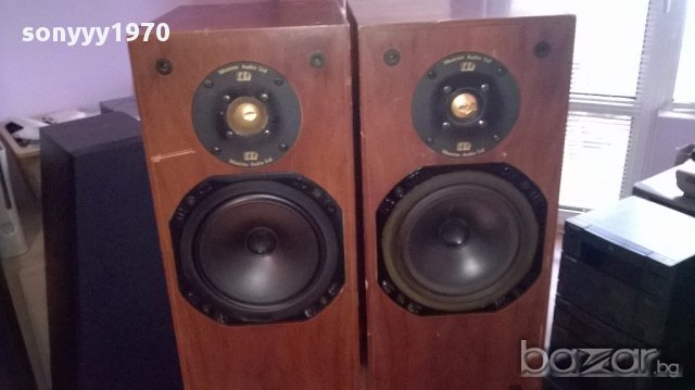 monitor audio-92/26/20см-made in england-внос англия, снимка 13 - Тонколони - 12744338