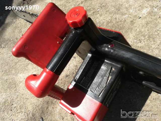 поръчана-EINHELL-червена малка и компактна резачка-внос швеицария, снимка 9 - Други инструменти - 21213944