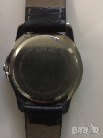 Оригинален Швейцарски часовник Tissot PR 50, снимка 7 - Мъжки - 13877318