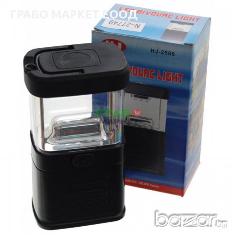 Светодиодна лампа с кука за закачване, снимка 1