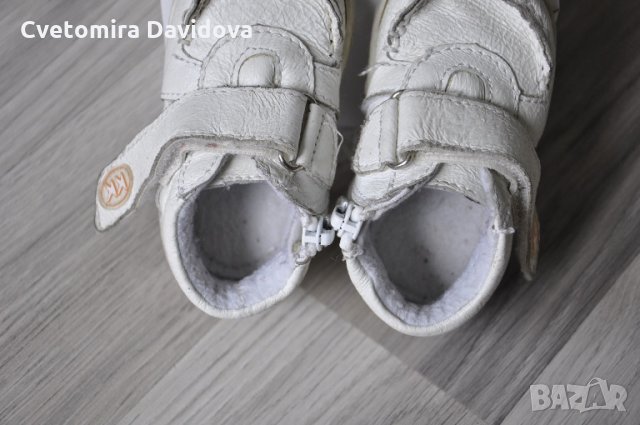 Буйки "КК" 2бр., снимка 4 - Бебешки обувки - 21558655