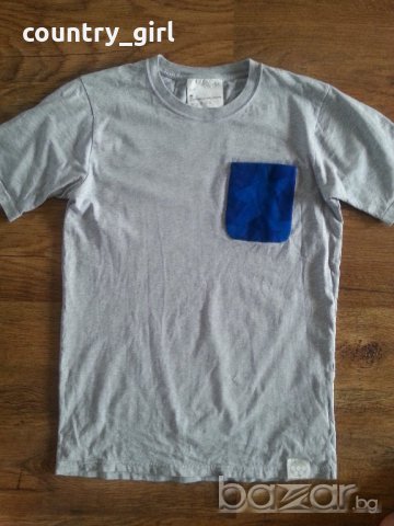 g star contrast pocket  by mark newson - страхотна мъжка тениска, снимка 5 - Тениски - 18878350