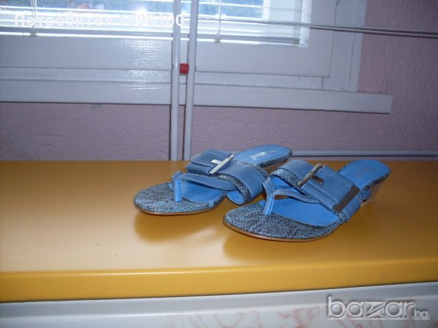 Дамски чехли, снимка 2 - Чехли - 19574265