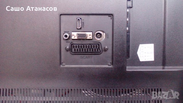 FINLUX 32FLYR274S с дефектирала матрица ,17MB82S ,17IPS62 ,VES315WNDА-2D-N04, снимка 3 - Части и Платки - 22607496