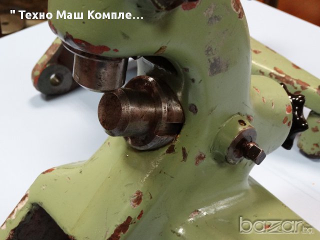 Подвижен люнет за струг, снимка 3 - Стругове - 12256855