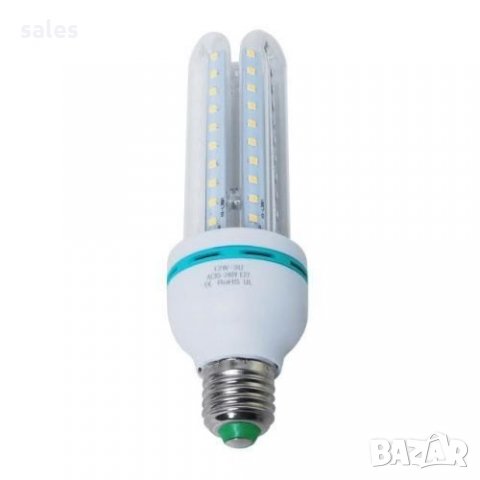 Светодиодни LED енергоспестяващи крушки - Пура, снимка 3 - Аксесоари и консумативи - 22306020