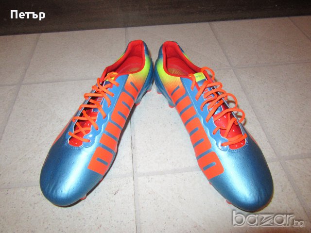 Puma Evospeed1 калеври, бутонки, футболни обувки., снимка 6 - Маратонки - 12580628