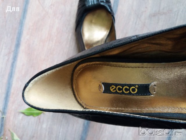 Ecco № 37 дамски обувки , снимка 3 - Други - 17749784