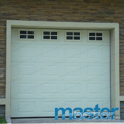 Секционни и Ролетни Гаражни Врати,Двигатели за Плъзгащи и Люлящи Врати,Бариери,Паркинг заключване., снимка 8 - Дограми - 7455284