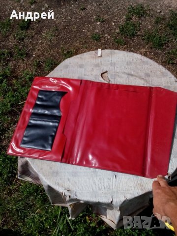 Стара папка, снимка 4 - Антикварни и старинни предмети - 22252151