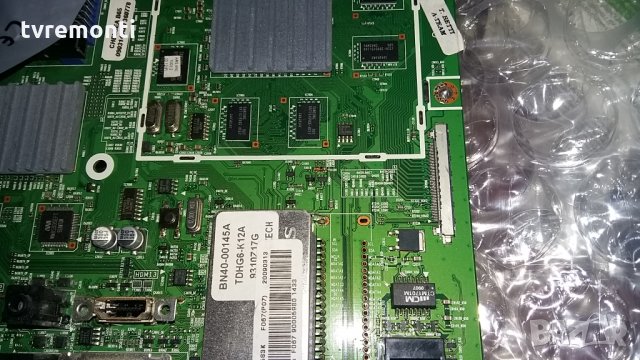 MAIN AV BN41-01167b BN94-02583k, снимка 3 - Части и Платки - 24718253