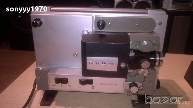 Bell & howell super 8-ретро класика-внос швеицария, снимка 6 - Антикварни и старинни предмети - 15187883