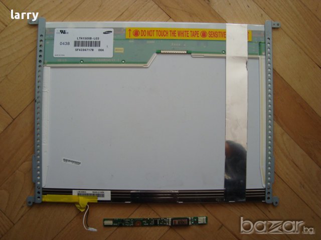 Fujitsu-siemens Lifebook C1321 лаптоп на части, снимка 12 - Части за лаптопи - 8956176