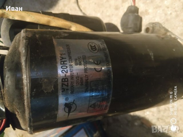 Инверторни компресори за климатици, снимка 3 - Климатици - 24233185