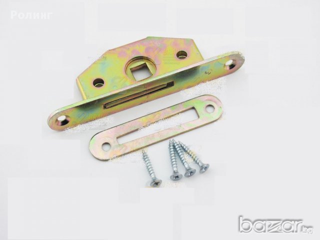 Брава за прозорец топ "Оливка"